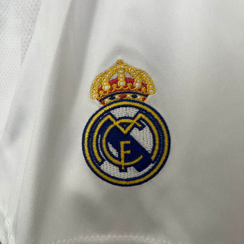 Kid Size Real Madrid 2024-2025 home game