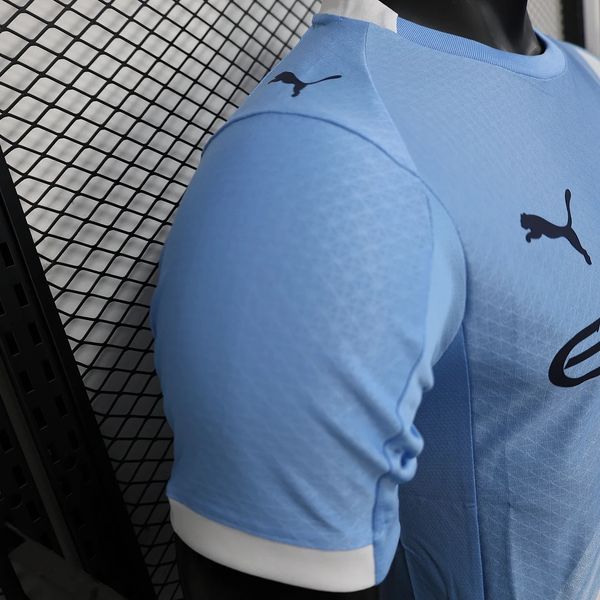 Manchester City 2025-2026 home player
