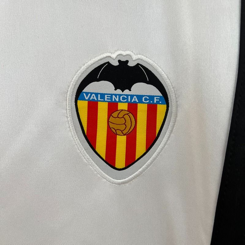 Retro Valencia CF 2000-2001 home