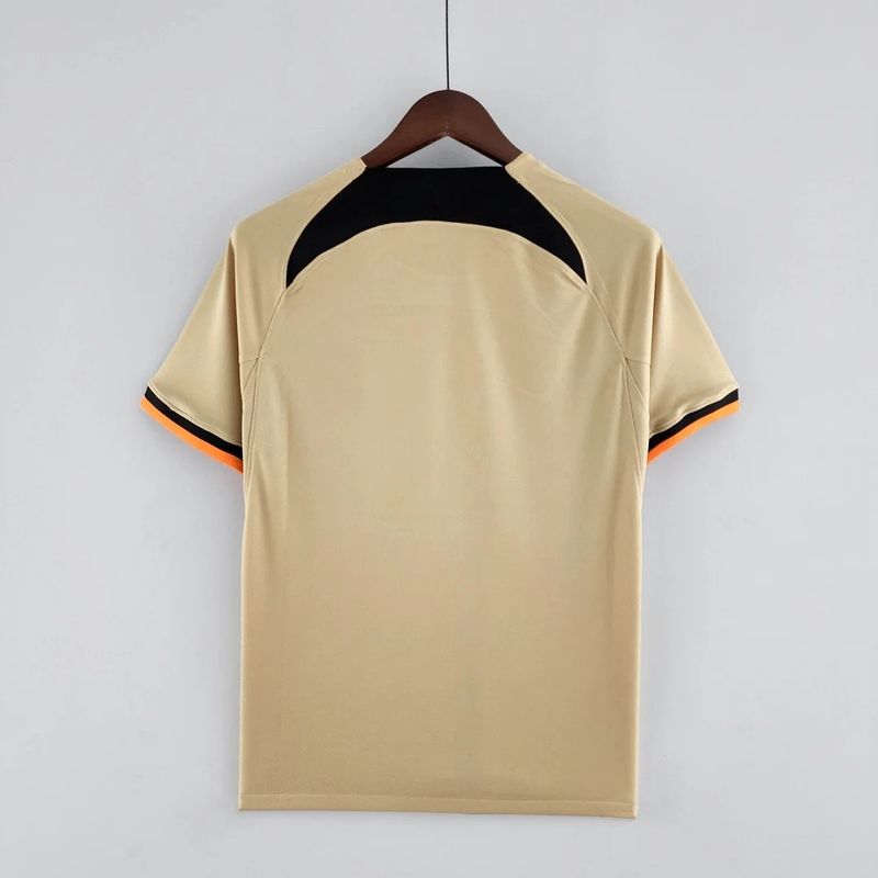 Retro Chelsea FC 2022-2023 third away