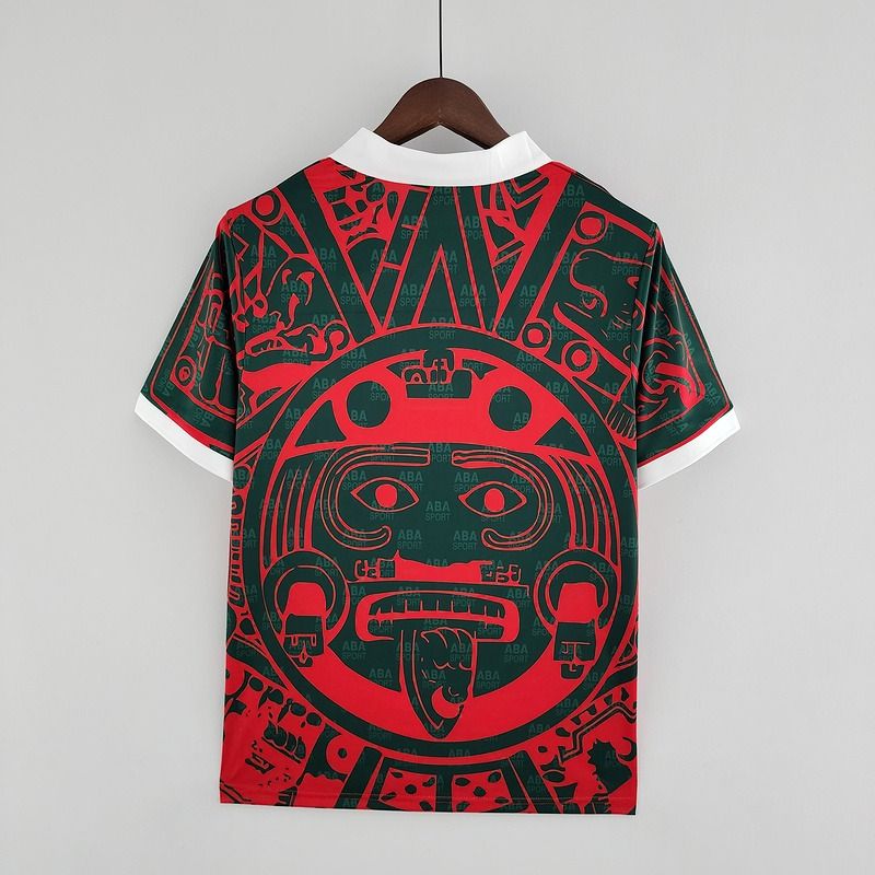 Retro Mexico national 1997 fourth away