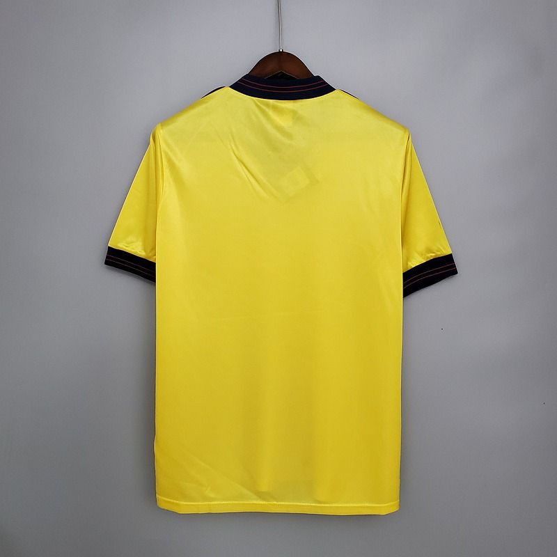 Retro Arsenal FC 1983-1986 away game