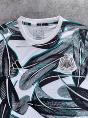 Newcastle United 2024-2025 Feather White