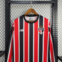 São Paulo FC 2024-2025 away game Long Sleeve