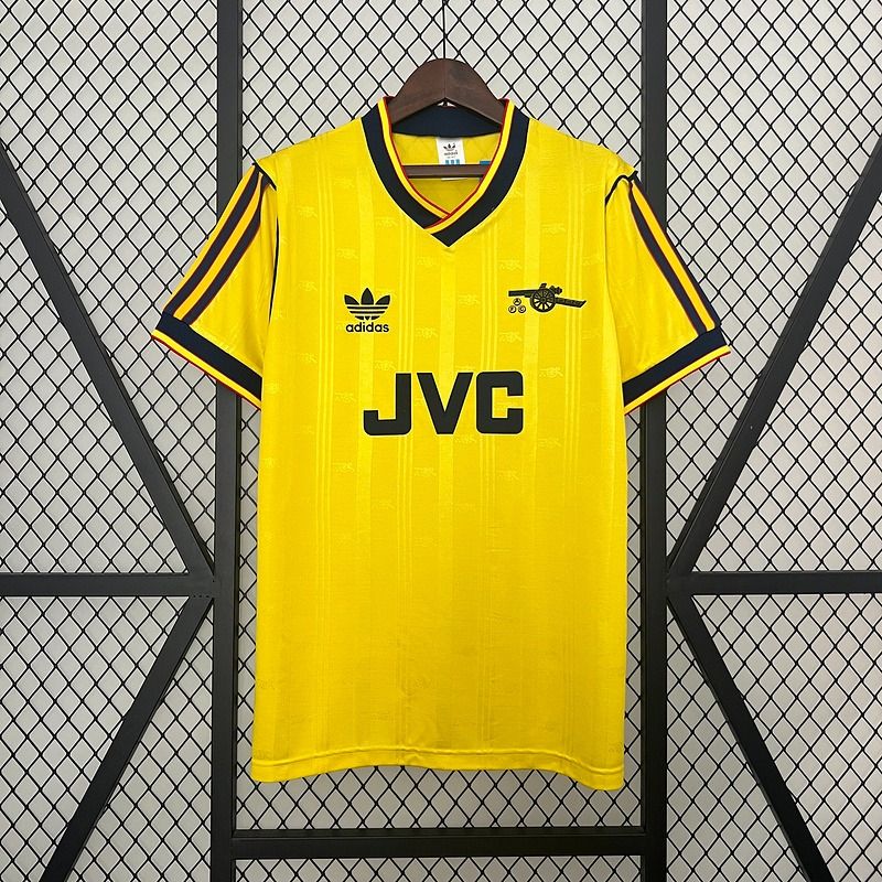 Retro Arsenal FC 1986-1988 away game