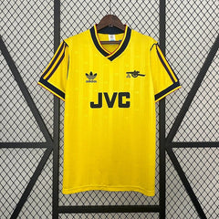 Retro Arsenal FC 1986-1988 away game