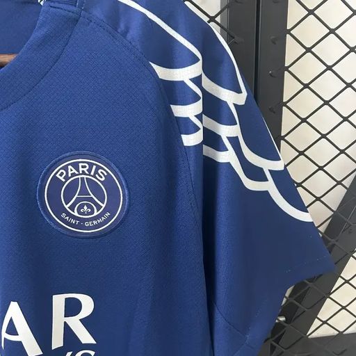 PSG Paris Saint-Germain 2025-2026 third away