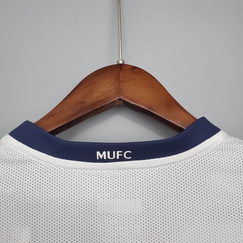 Retro Manchester United 2008-2009 away game