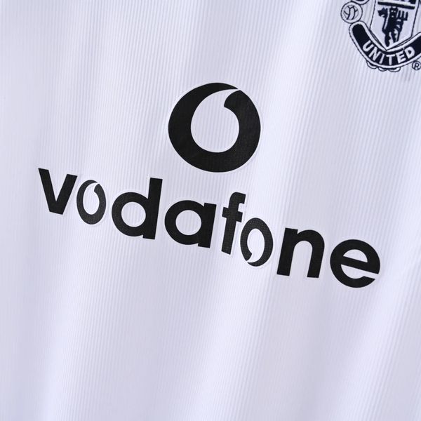 Retro Manchester United 1999-2000 away