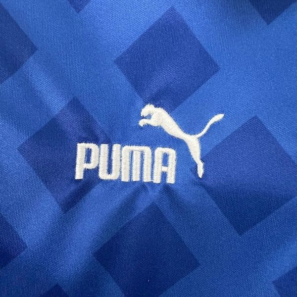 Retro Parma Calcio 1995-1997 blue