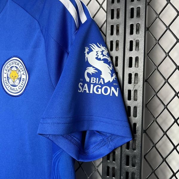 Leicester City 2024-2025 home game