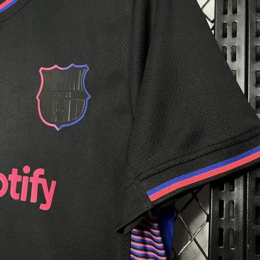 FC Barcelona 2024-2025 Special Edition Black