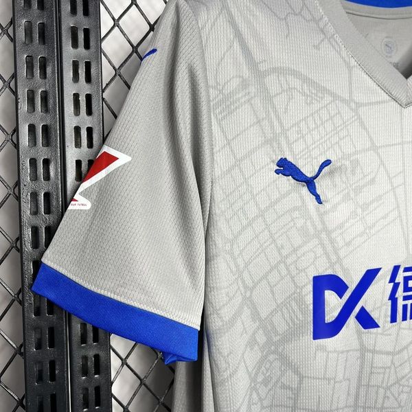 Deportivo Alavés 2024-2025 away game