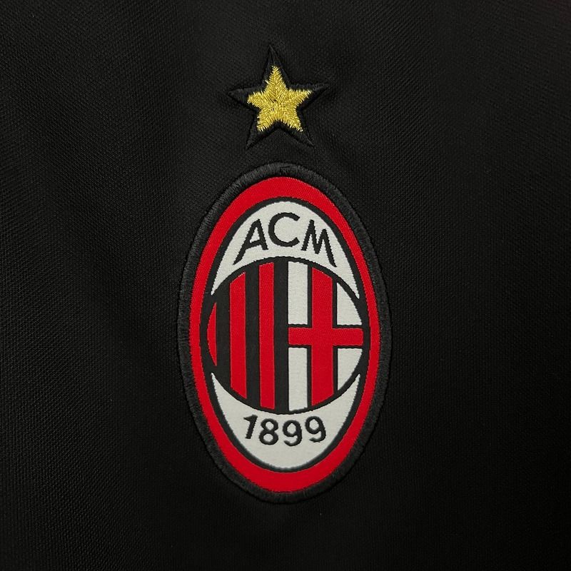 Retro AC Milan 2000-2001 away