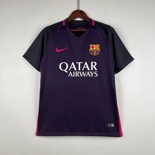 Retro FC Barcelona 2016-2017 away game