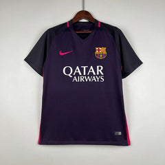 Retro FC Barcelona 2016-2017 away game