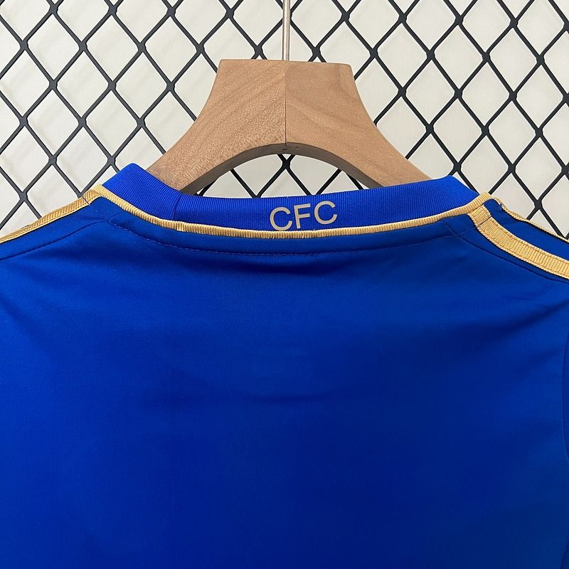 Retro Kid Size Chelsea FC 2012-2013 home