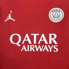 PSG Paris Saint-Germain 2025-2026 goalkeeper Long sleeve