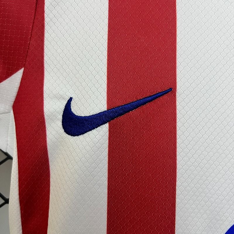 Kid Size Atletico Madrid 2025-2026 home