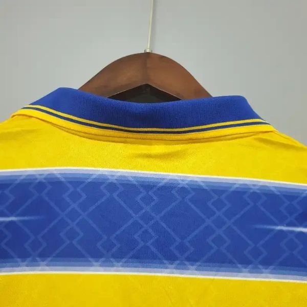 Retro Parma Calcio 1998-1999 home game