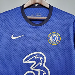 Retro Chelsea FC 2020-2021 home game