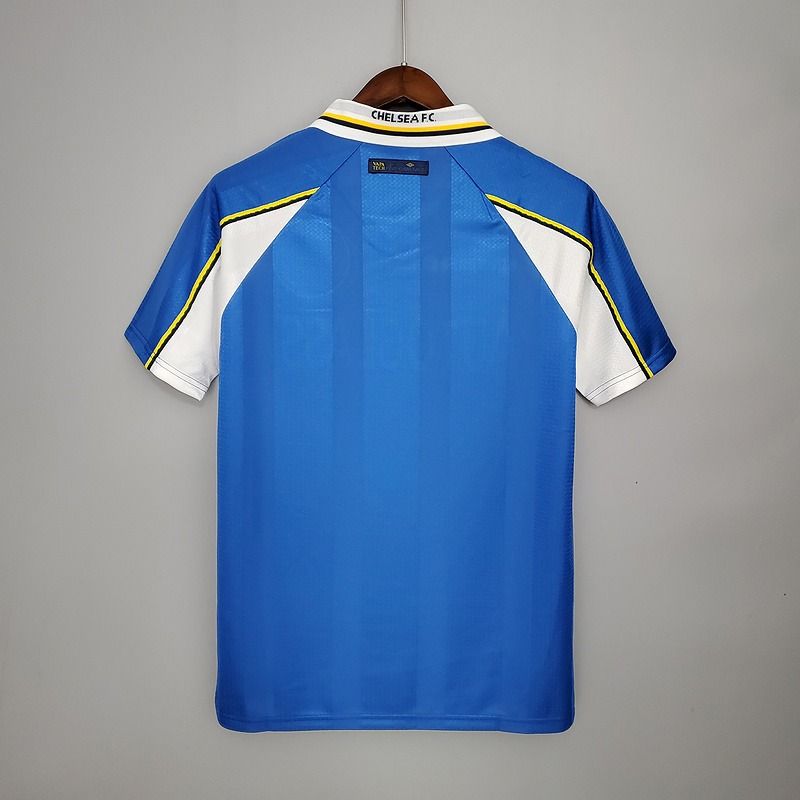 Retro Chelsea FC 1997-1999 home game