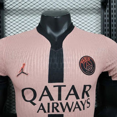 PSG Paris Saint-Germain 2024-2025 second away player