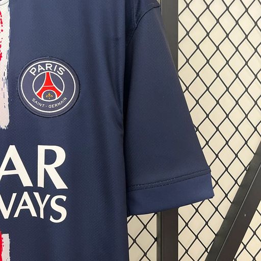 PSG Paris Saint-Germain 2024-2025 home game