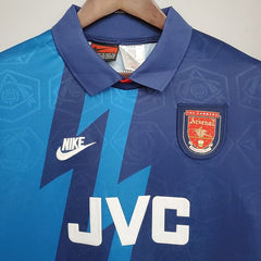 Retro Arsenal FC 1995-1996 away game