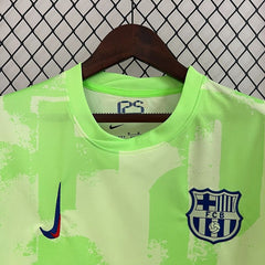 FC Barcelona 2024-2025 second away game