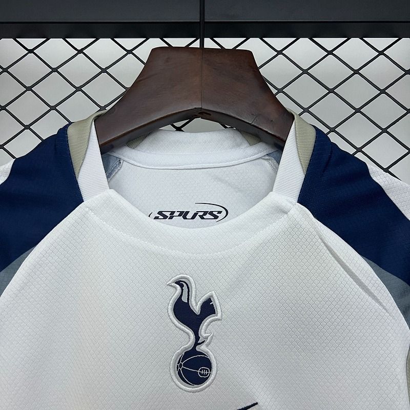 Kid Size Tottenham Hotspur 2025-2026 home game