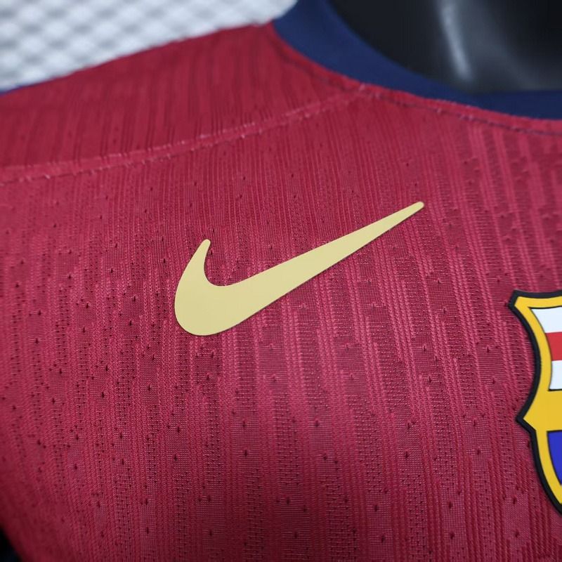 FC Barcelona 2024 - 2025 special edition player - WCFOOTBALLSUIT