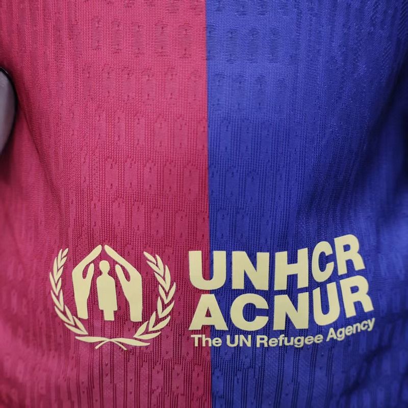 FC Barcelona 2024 - 2025 special edition player - WCFOOTBALLSUIT