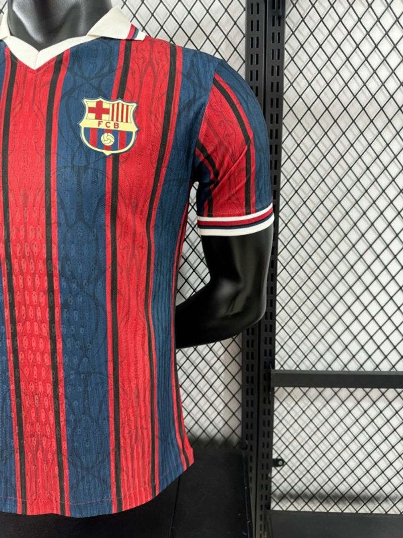 FC Barcelona 2025 - 2026 125th Anniversary player - WCFOOTBALLSUIT