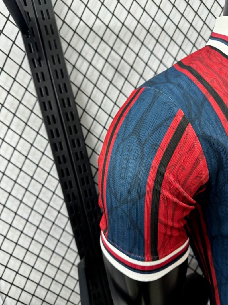 FC Barcelona 2025 - 2026 125th Anniversary player - WCFOOTBALLSUIT