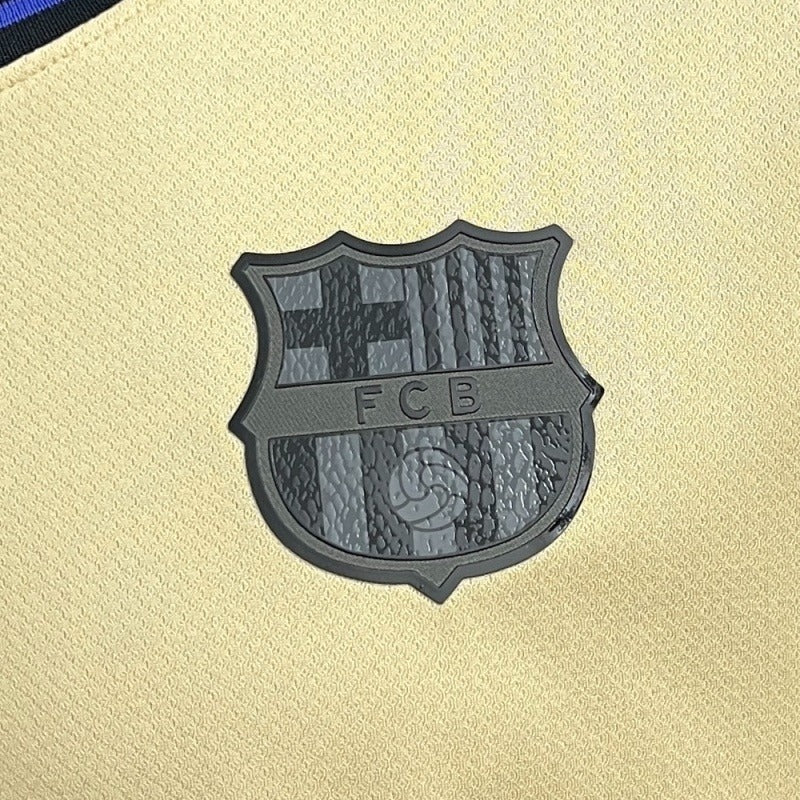 FC Barcelona 2025 - 2026 away - WCFOOTBALLSUIT