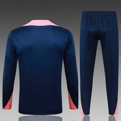 FC Barcelona 2025 - 2026 Half - ZiP Set - WCFOOTBALLSUIT