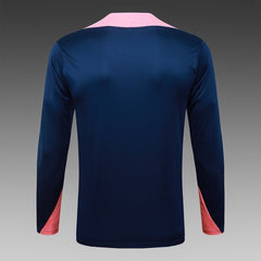 FC Barcelona 2025 - 2026 Half - ZiP Set - WCFOOTBALLSUIT