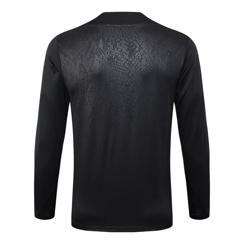 FC Barcelona 2025 - 2026 Half - ZiP Set - WCFOOTBALLSUIT