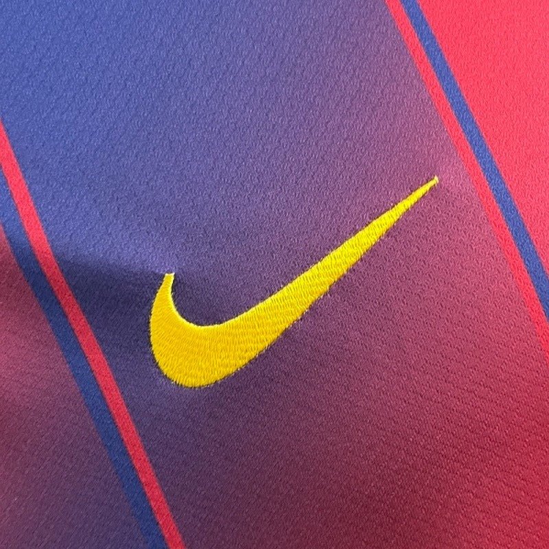 FC Barcelona 2025 - 2026 home - WCFOOTBALLSUIT