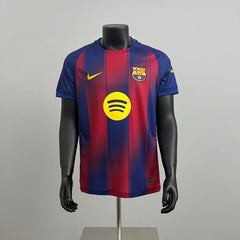 FC Barcelona 2025 - 2026 home - WCFOOTBALLSUIT