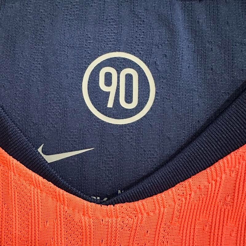 FC Barcelona 2025 - 2026 second away player - WCFOOTBALLSUIT