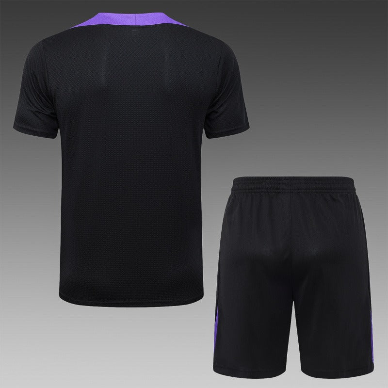 FC Barcelona 2025 - 2026 Short - Sleeve Training Set - WCFOOTBALLSUIT