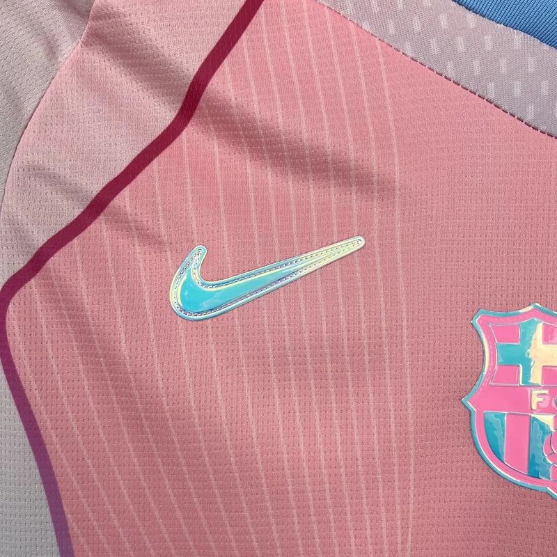 FC Barcelona 2025 - 2026 special edition - WCFOOTBALLSUIT