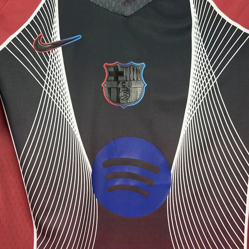 FC Barcelona 2025 - 2026 special edition - WCFOOTBALLSUIT