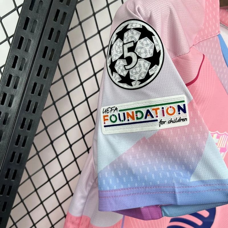 FC Barcelona 2025 - 2026 special edition - WCFOOTBALLSUIT