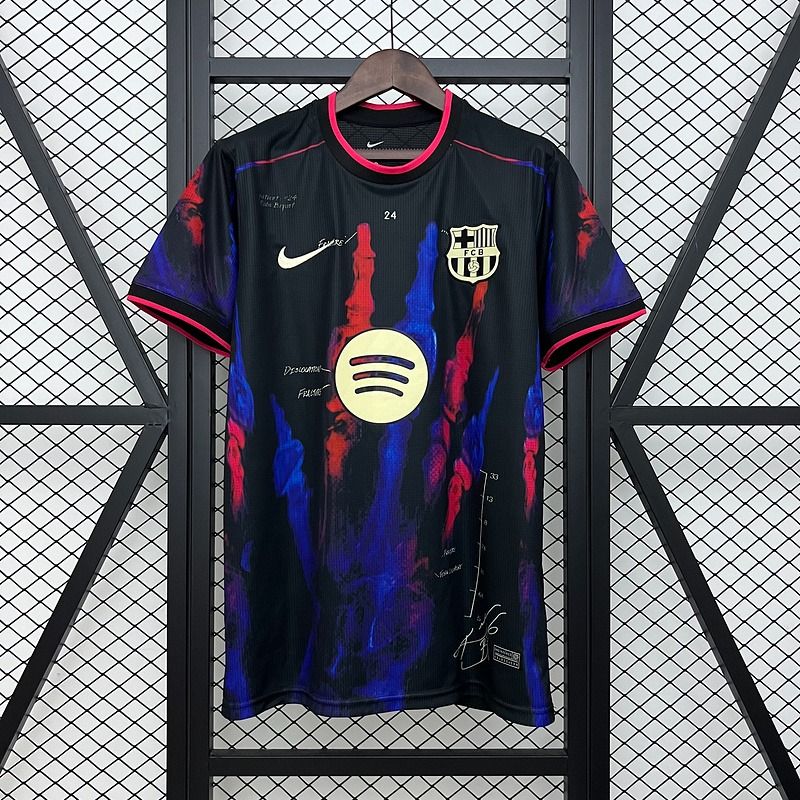 FC Barcelona 2025 - 2026 special edition - WCFOOTBALLSUIT