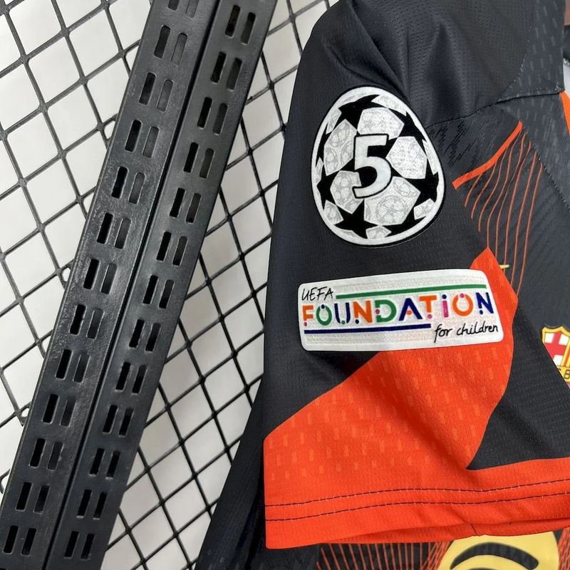 FC Barcelona 2025 - 2026 special edition - WCFOOTBALLSUIT