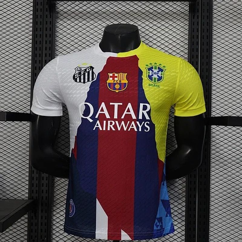 FC Barcelona 2025 - 2026 special edition player - WCFOOTBALLSUIT