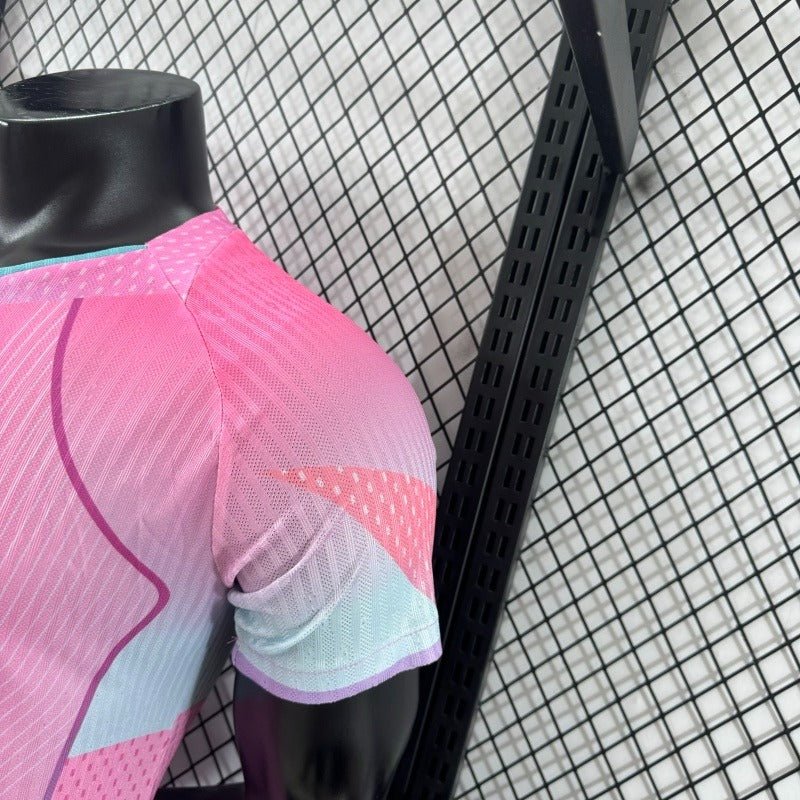 FC Barcelona 2025 - 2026 special edition player - WCFOOTBALLSUIT